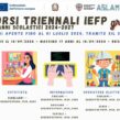 Iefp: riaperti i termini per la presentazione delle iscrizioni per il ciclo formativo 2024-2027