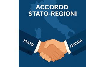 NUOVO ACCORDO STATO REGIONI 2025
